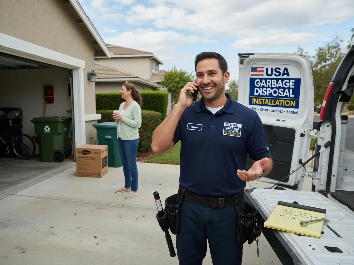 Garbage Disposal Replacement Dundee, OR FAQs